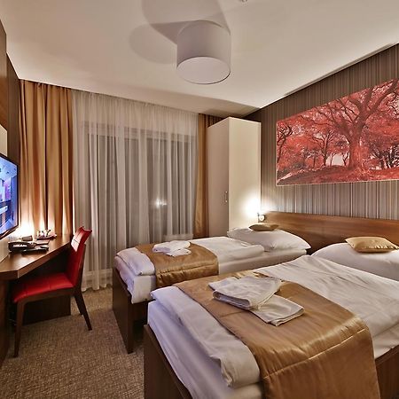 Hotel Alexander Bardejovské Kúpele Exteriör bild