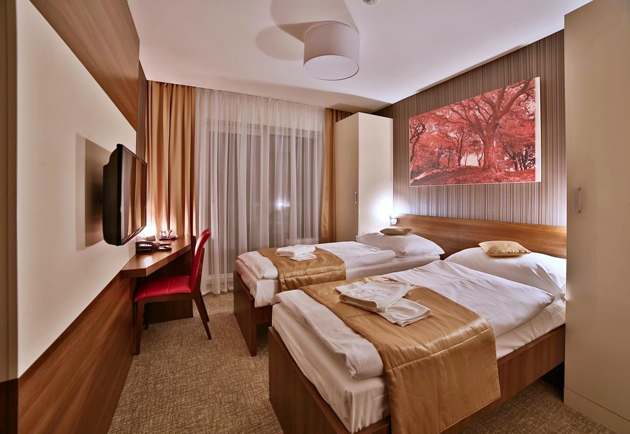 Hotel Alexander Bardejovské Kúpele Rum bild