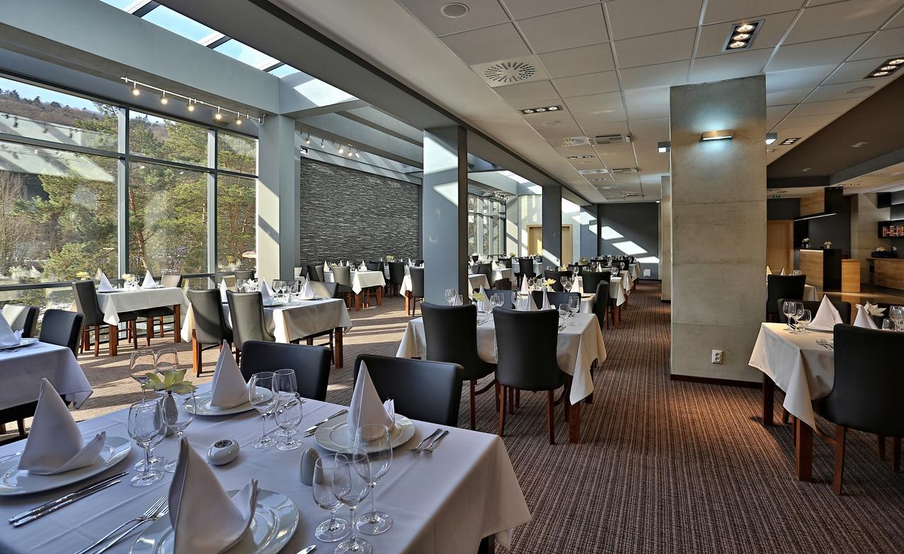 Hotel Alexander Bardejovské Kúpele Exteriör bild