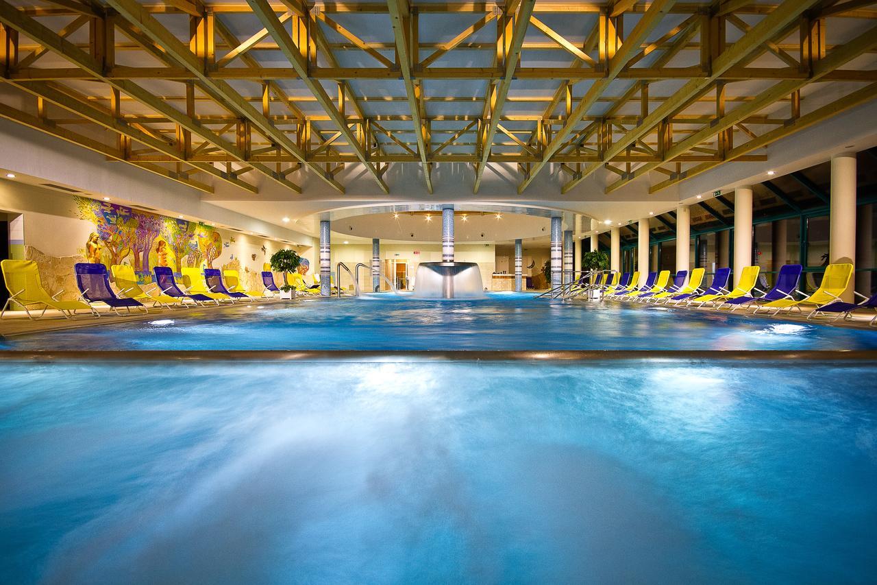 Hotel Alexander Bardejovské Kúpele Exteriör bild