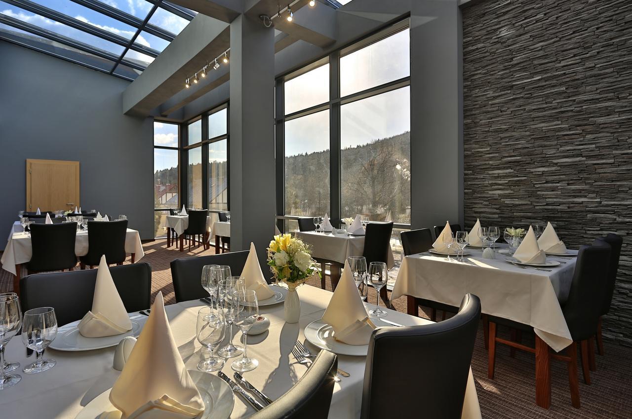 Hotel Alexander Bardejovské Kúpele Exteriör bild