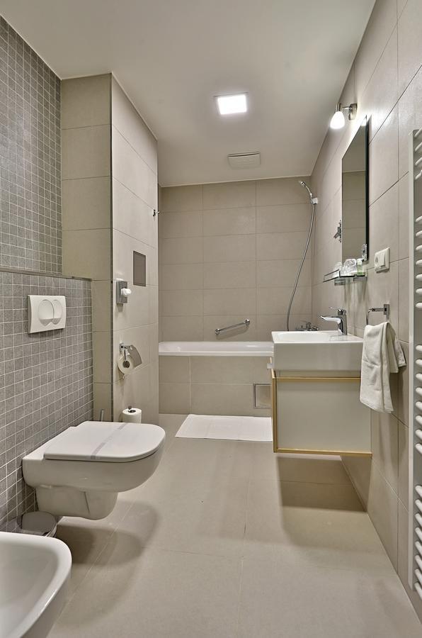 Hotel Alexander Bardejovské Kúpele Exteriör bild